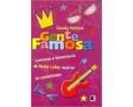 Livro Gente Famosa - Claudia Pattison