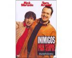 DVD Inimigos Para Sempre