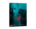 DVD Box Vikings 4� Quarta Temporada Volume 2