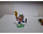 Boneco Taz baseball