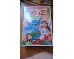 DVD Lilo & Stitich 2 - Stitch deu Defeito
