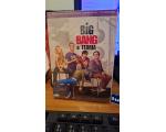 DVD Box Big Bang a Teoria 3� Temporada