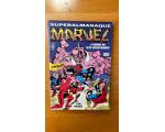 Marvel Gibi Super Almanaque N.6 A Guerra Alto Evolucionario