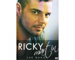 DVD Ricky Martin She Bangs