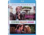 Blu-Ray Comer Rezar Amar