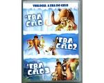 Dvd Trilogia A Era Do Gelo ( 03 Dvds )