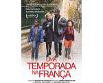 DVD Uma Temporada na Franca