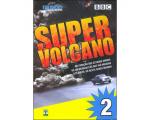 DVD Super Volcano 2