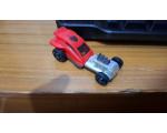 2015 Kinder Ovo 178 Carro Vermelho