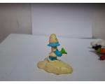 Smurfs 3 Smufette com Flores