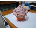 Mc Tak e a Magia de Juju Boneco Belly Juju