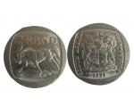 Moeda 5 Rand �frica do Sul 1994