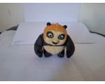 Kung Fu Panda Boneco Po beb� (AMARELADO)