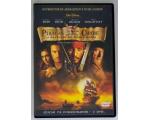 DVD Piratas do Caribe A Maldi��o do Perola Negra