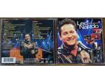 CD Leonardo Ao Vivo 2 Cds