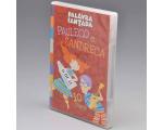 DVD Palavra Cantada Pauleco e Sandreca