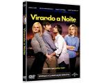 DVD Virando A Noite