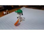 1994 Kinder Ovo Snoopy Raquete