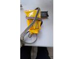 Autorama Estrela - Acelerador Polegar 3 Pinos 1960 Amarelo