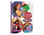 DVD Elena de Avalor Festas Para Relembrar