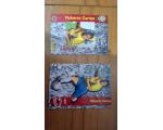 Coca Cola 1997 Cards N.56 Copa da Fran�a Roberto Carlos