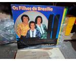 LP Os Filhos de Brasilia Meu Grito de Amor