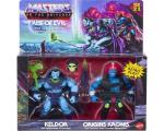 Mattel Masters Of The Universe Rise of Evil Keldor e Kronis