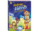 Livro Historias com Valores Jogos e Atividades