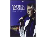 DVD Andrea Bocelli Love in Portofino