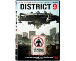 DVD Distrito 9