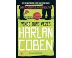 Livro Pense Duas Vezes Harlan Coben