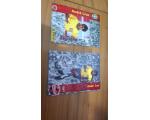 Coca Cola 1997 Cards N.45 Copa da Fran�a Andre Cruz