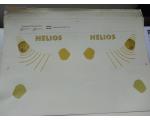Decalque Avi�o Helios 50 Years B747-400