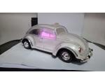 1/18 VW Fusca Taxi Eletronico