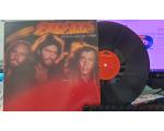 LP Bee Gees Spirits Naving Flown