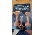 Livro Micenas - Epidauro Tirinto - Nauplia
