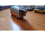Majorette Mercedes Caminh�o Lixo