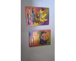 2025 Pokemon 02x Cards