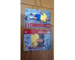 Coca Cola 1997 Cards N.21 Copa da Fran�a Juninho