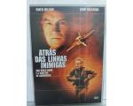 DVD Atras das Linhas Inimigas