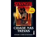 Livro Stranger Things Cidade Nas Trevas