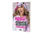 Livro Larissa Manoela Perguntas e Respostas