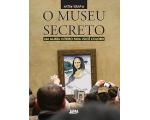 Livro Museu Secreto Para Colorir