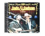 Cd Jads & Jadson � Divino Ao Vivo Em Campo Grande
