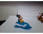 Mickey Nestle Na Aeronave