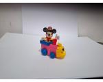 Mickey no Trenzinho