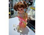 Estrela Boneca Tippy com Triciclo