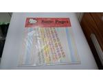 Grafons Hello Kitty Basic Pages Scrapbook