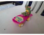Tartarugas no Skate