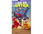 DC Gibi Liga da Justi�a Sem Limites n. 3